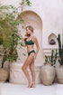 Jungle Glow Two-piece Swimsuit